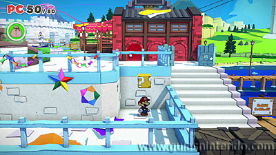 Paper Mario: The Origami King