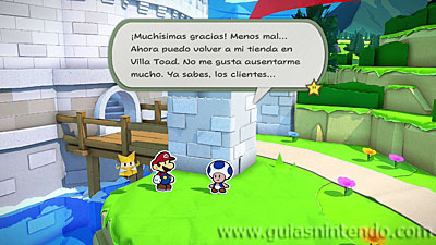 Paper Mario: The Origami King