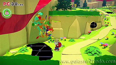 Paper Mario: The Origami King