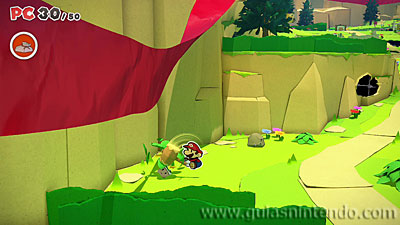 Paper Mario: The Origami King
