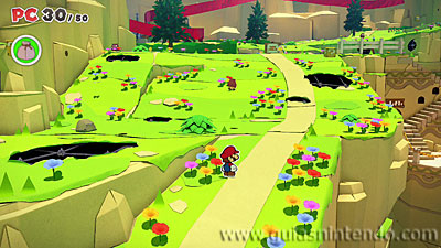 Paper Mario: The Origami King