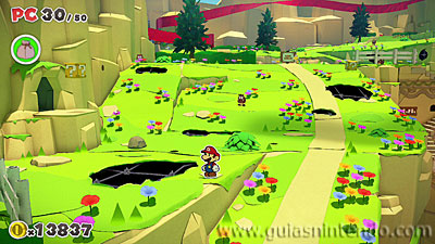 Paper Mario: The Origami King