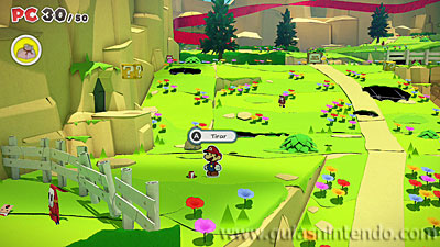 Paper Mario: The Origami King