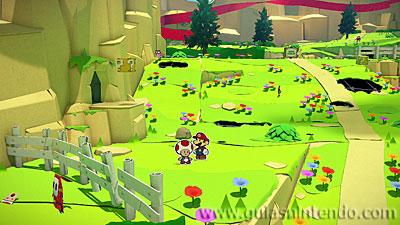 Paper Mario: The Origami King