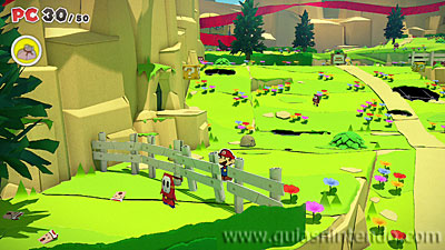 Paper Mario: The Origami King