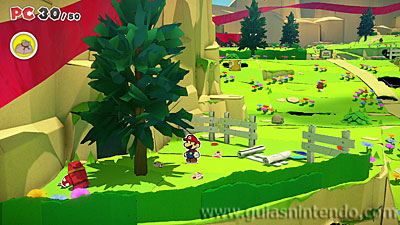 Paper Mario: The Origami King