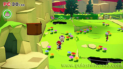 Paper Mario: The Origami King