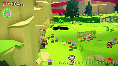 Paper Mario: The Origami King