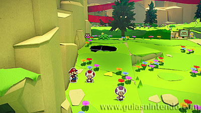 Paper Mario: The Origami King