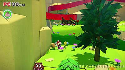 Paper Mario: The Origami King