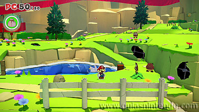 Paper Mario: The Origami King