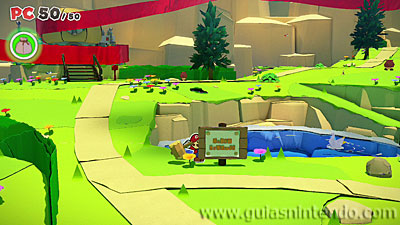Paper Mario: The Origami King