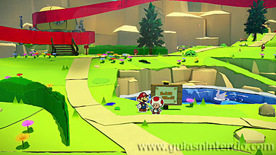 Paper Mario: The Origami King