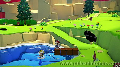 Paper Mario: The Origami King