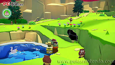 Paper Mario: The Origami King