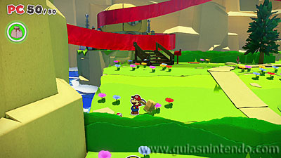 Paper Mario: The Origami King