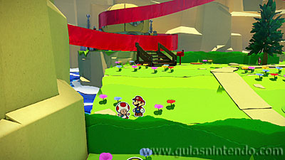 Paper Mario: The Origami King