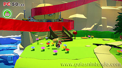 Paper Mario: The Origami King