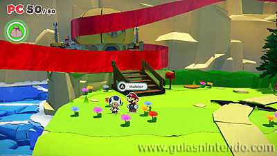 Paper Mario: The Origami King