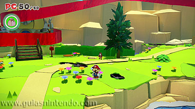 Paper Mario: The Origami King