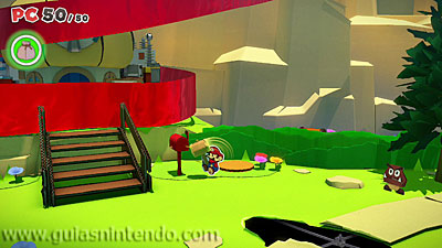 Paper Mario: The Origami King