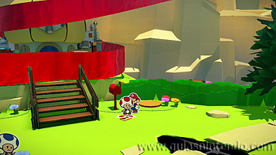 Paper Mario: The Origami King