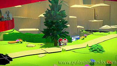 Paper Mario: The Origami King