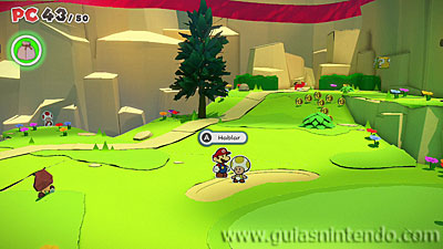 Paper Mario: The Origami King