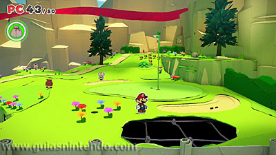 Paper Mario: The Origami King