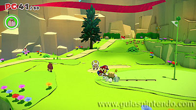Paper Mario: The Origami King