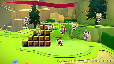 Paper Mario: The Origami King
