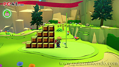 Paper Mario: The Origami King