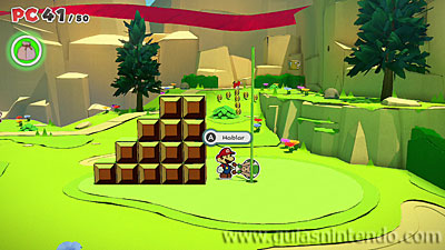 Paper Mario: The Origami King