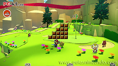 Paper Mario: The Origami King