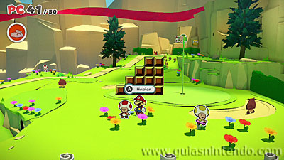 Paper Mario: The Origami King