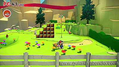 Paper Mario: The Origami King