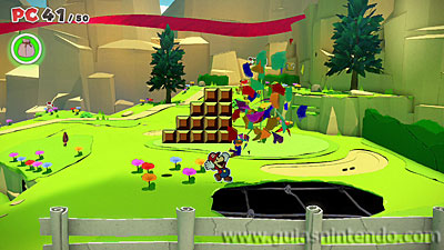 Paper Mario: The Origami King