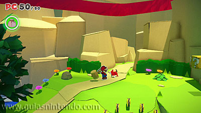 Paper Mario: The Origami King