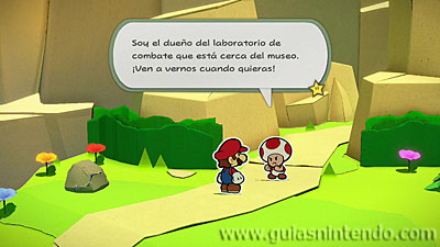 Paper Mario: The Origami King