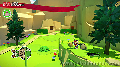Paper Mario: The Origami King