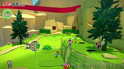 Paper Mario: The Origami King