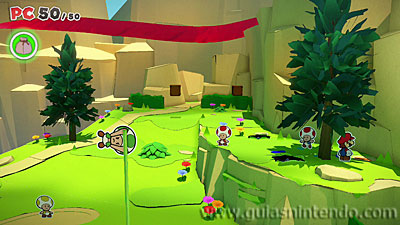 Paper Mario: The Origami King