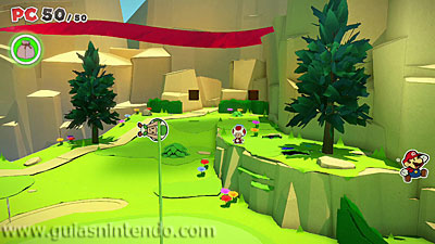 Paper Mario: The Origami King