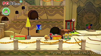 Paper Mario: The Origami King