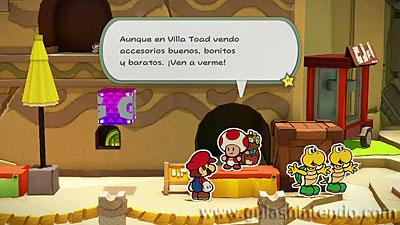 Paper Mario: The Origami King