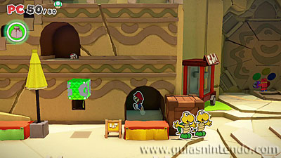 Paper Mario: The Origami King