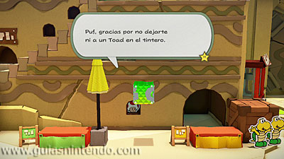 Paper Mario: The Origami King