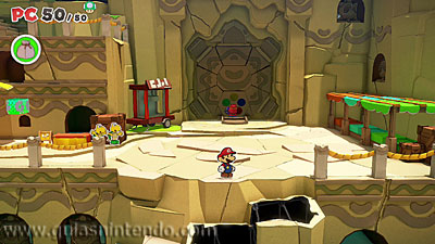Paper Mario: The Origami King