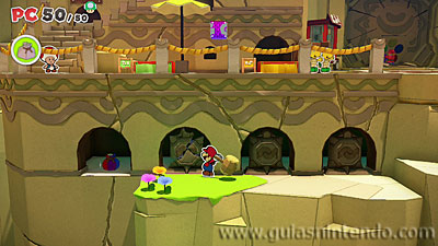 Paper Mario: The Origami King