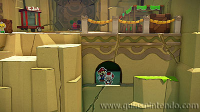 Paper Mario: The Origami King